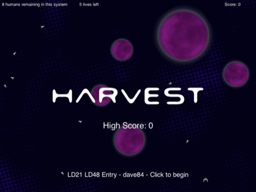 Harvest