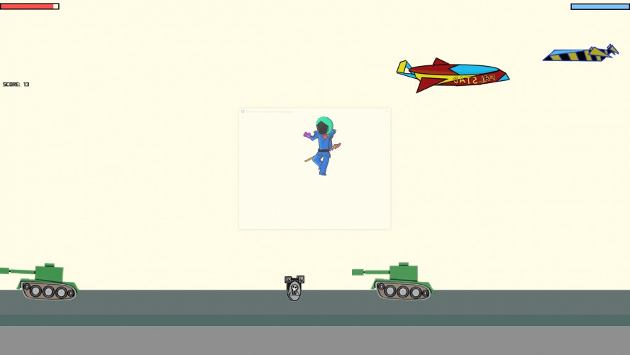 ShiftDefender