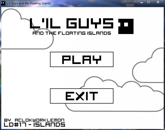 L'il Guys and the Floating Islands