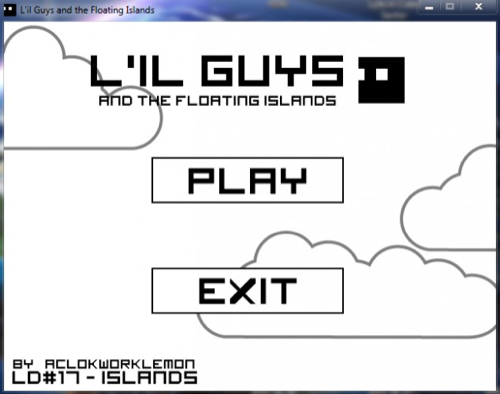 L'il Guys and the Floating Islands