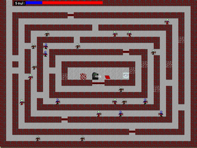 Dungeon Boss Monster