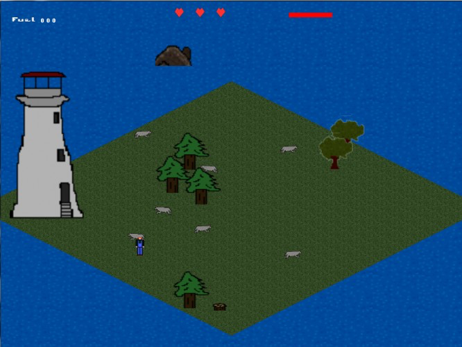 Lighthouse Keeper