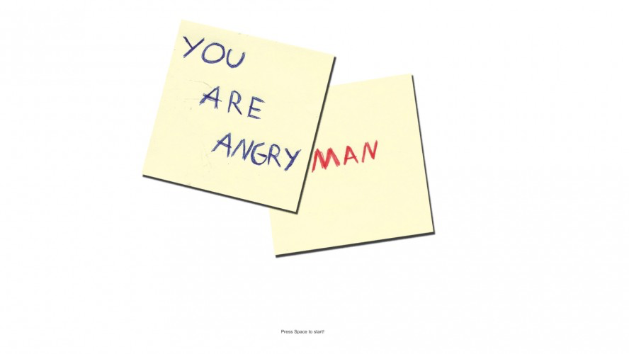 Angry Man