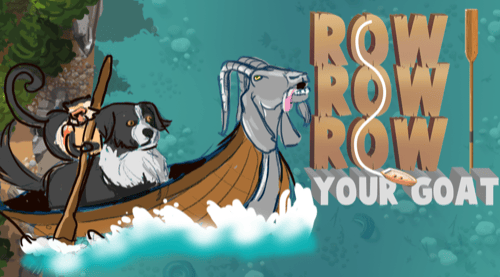Row Row Row Your Goat