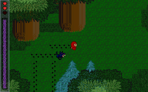 Escape the Wolf: OHR