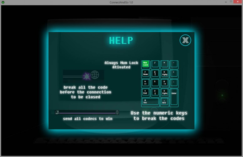 ConnectAndGo 1.0 Playable