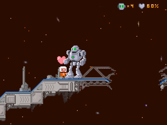Escape from Minimars