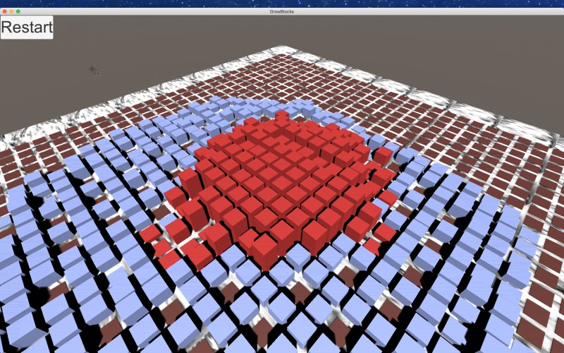 Grow Blocks
