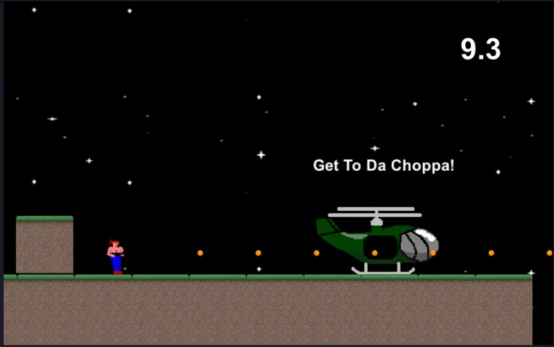 Get to da Choppa