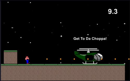 Get to da Choppa