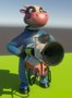 Close Encounters with the Udder Kind