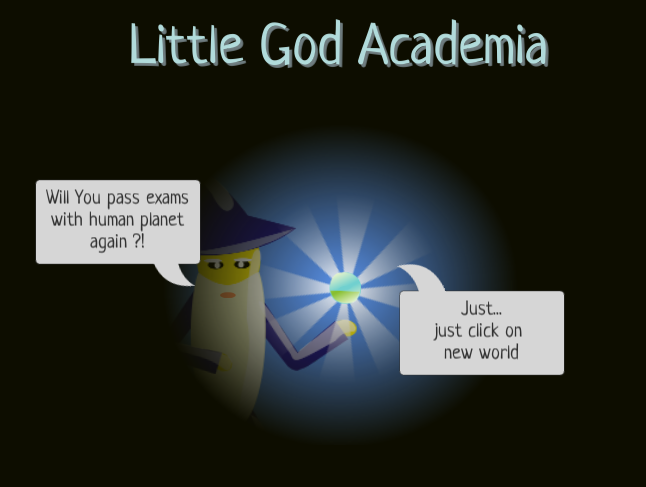 Little God Academia