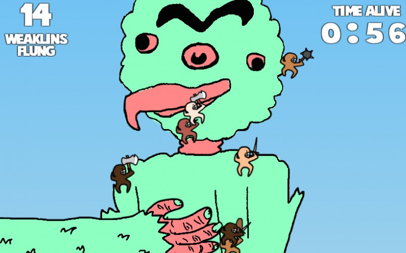 Monster Yum Yum