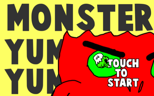 Monster Yum Yum