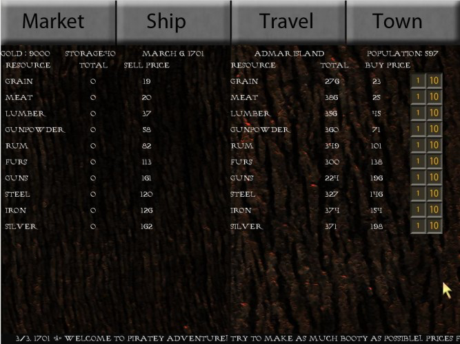 Piratey Tycoon