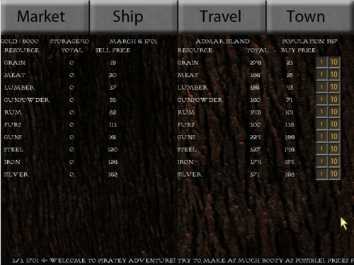 Piratey Tycoon
