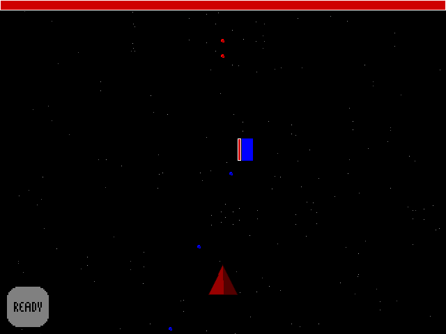 My shmup where bullets change directions