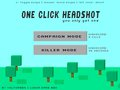 One Click Headshot