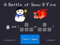 A Battle of Snow & Fire