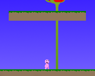 BUBBLEGUM UPPERCUT!