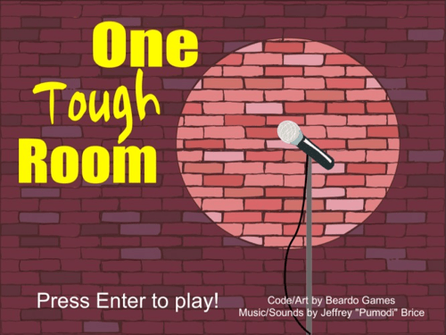 One Tough Room