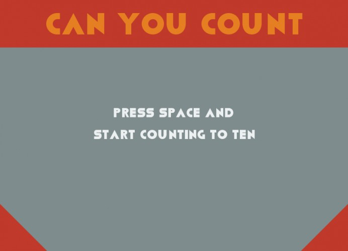 Can You Count