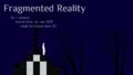 Fragmented Reality