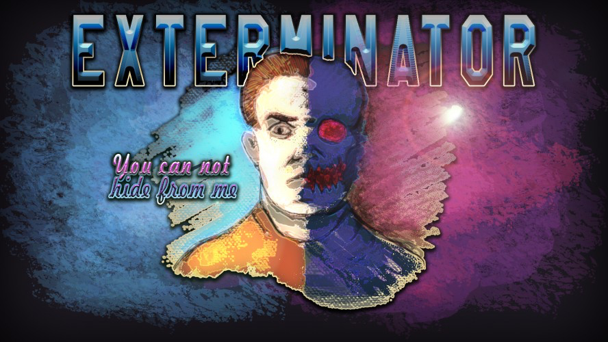 Space Exterminator VS Shape Shifters!