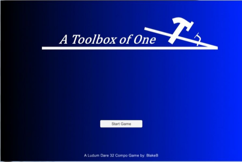 A Toolbox of One