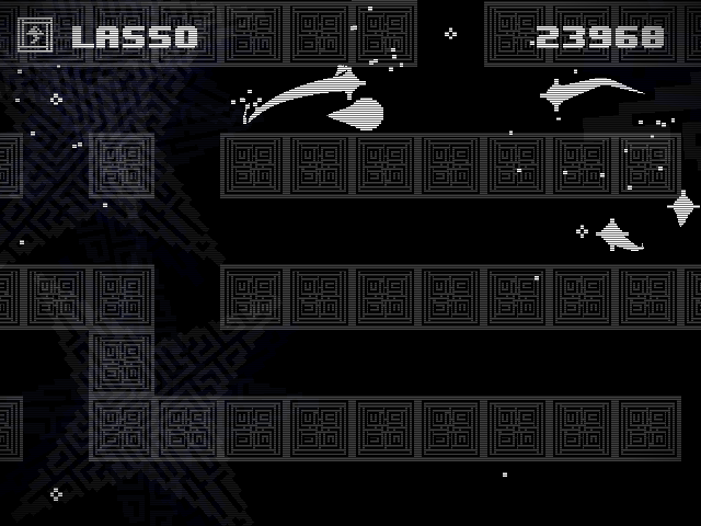 Screen of Infinite Detail