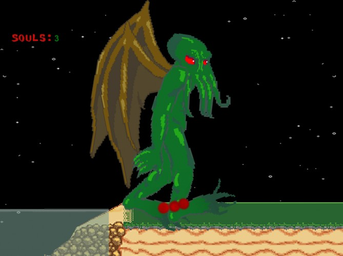 Attack On Cthulhu