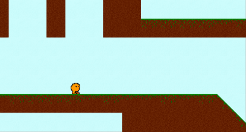 PotatoMan want to save world, but you'll not finish the game!