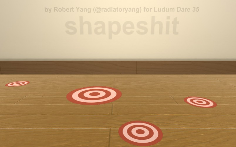 shapeshit ("Shapes Hit!") (cw: feces)