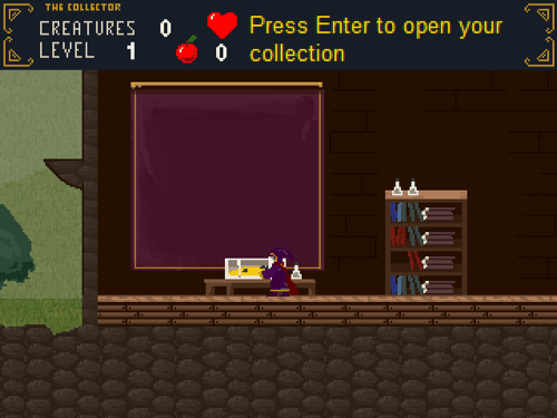 The Collector