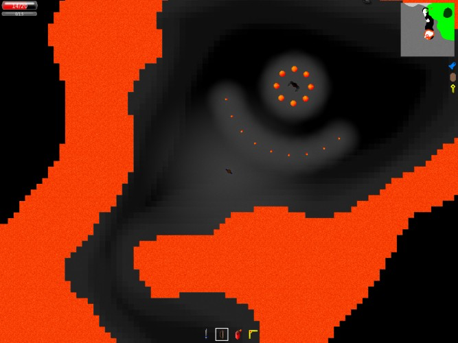 Trapped