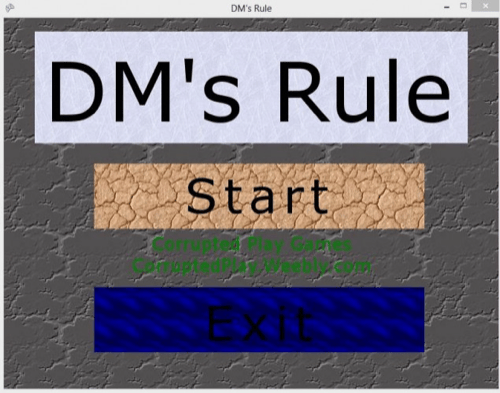 DM's Rule