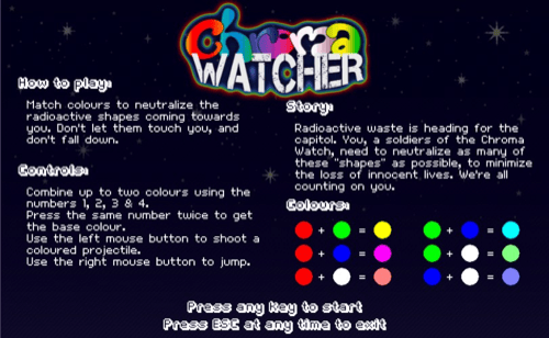 Chroma Watcher
