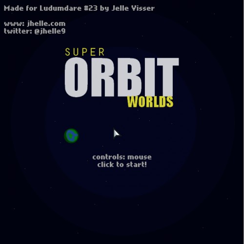 Super Orbit Worlds