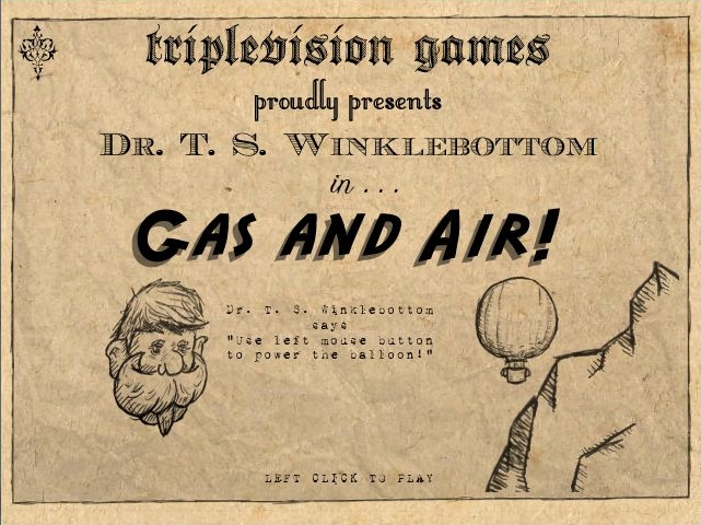 Gas and Air!