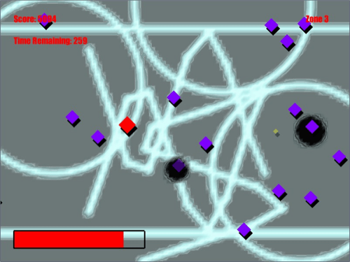 Plasma Zone