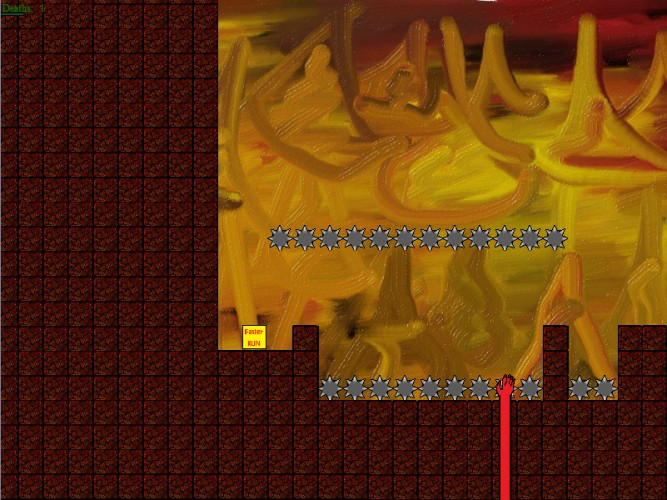 10 seconds to escape from Hell