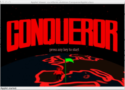 Conqueror