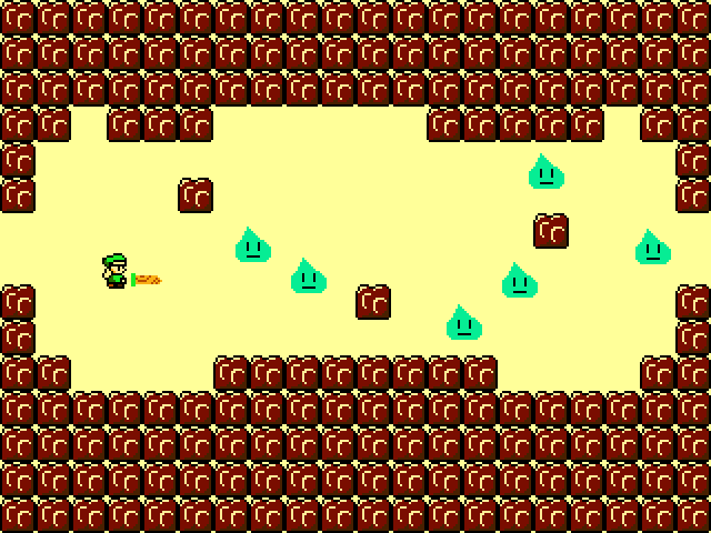 Dangerous TGA (to go alone)