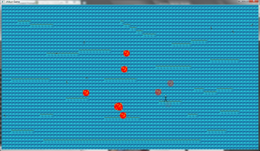 Dodgeing