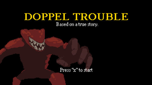 doppel trouble