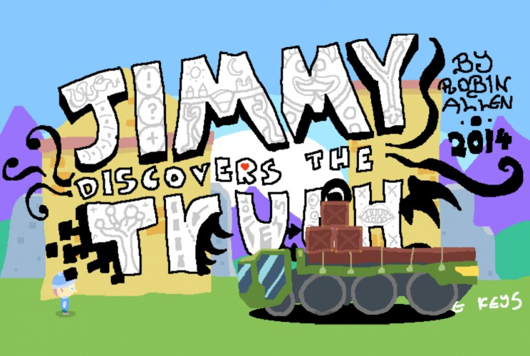 Jimmy Discovers the Truth