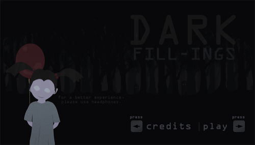 Dark Fill-Ings