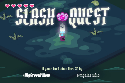 Slash Quest