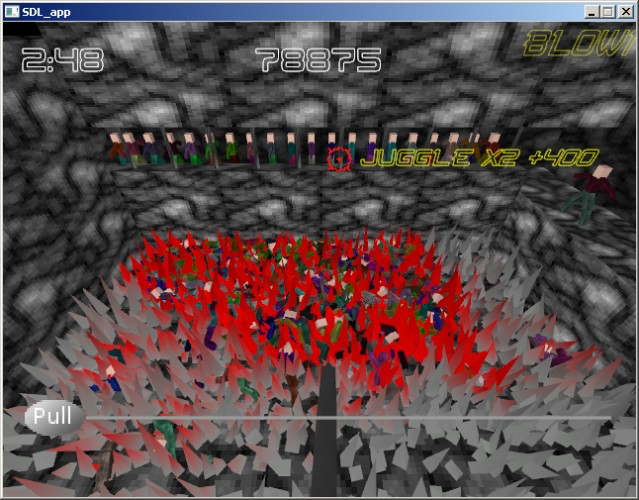 Execution Chamber (Now a Jam entry)