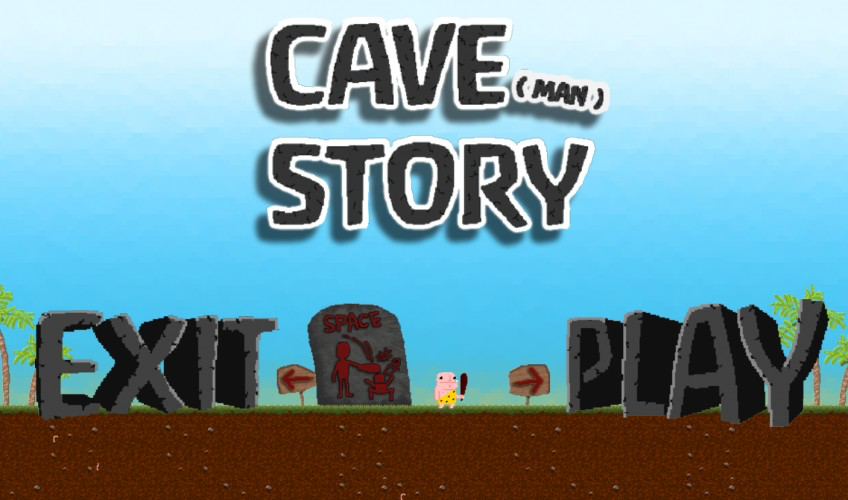 Cave (man) Story